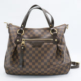 Evora Handbag Damier MM