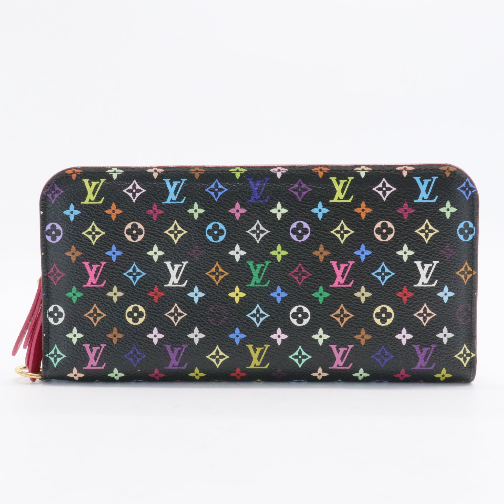 Insolite Wallet Monogram Multicolor