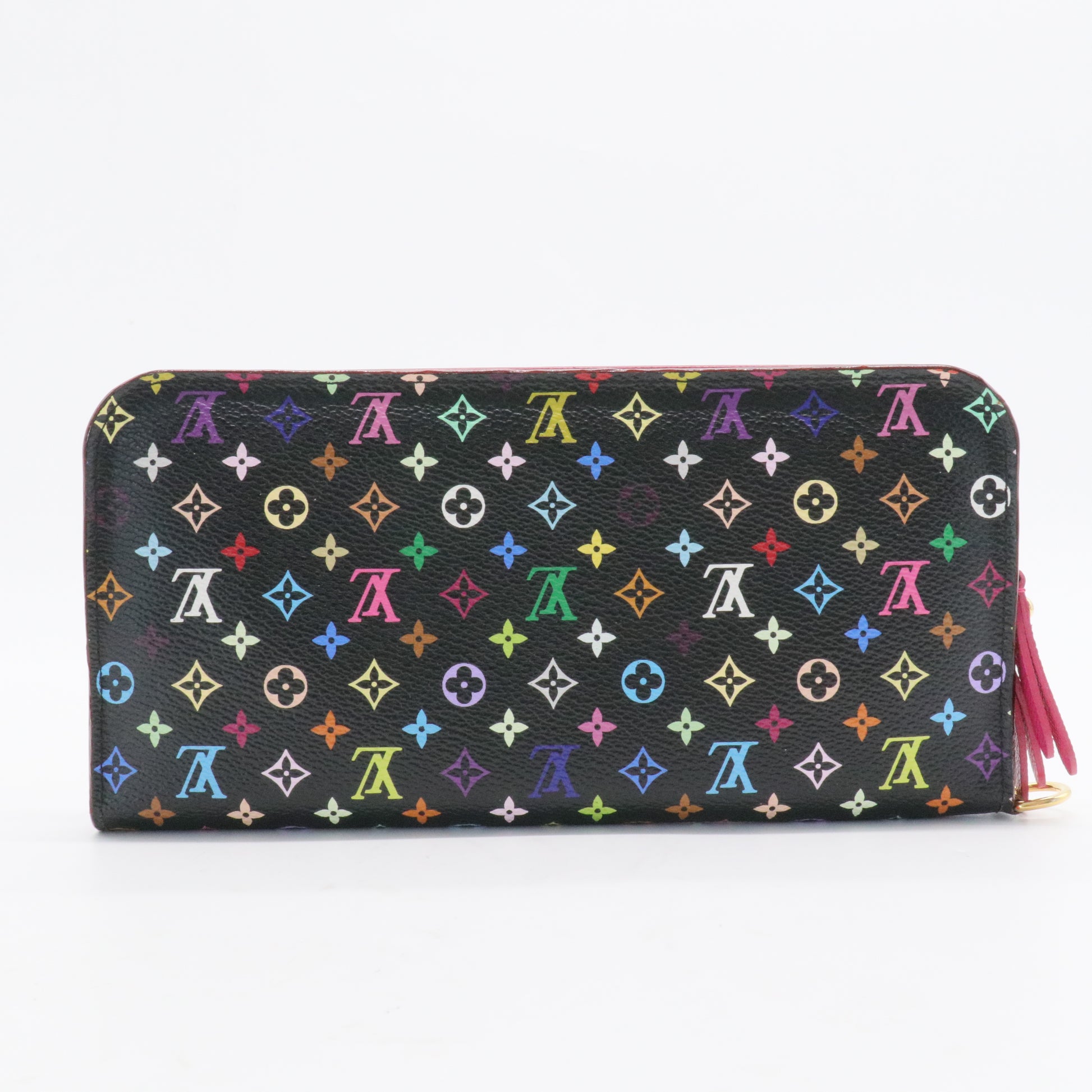 Insolite Wallet Monogram Multicolor