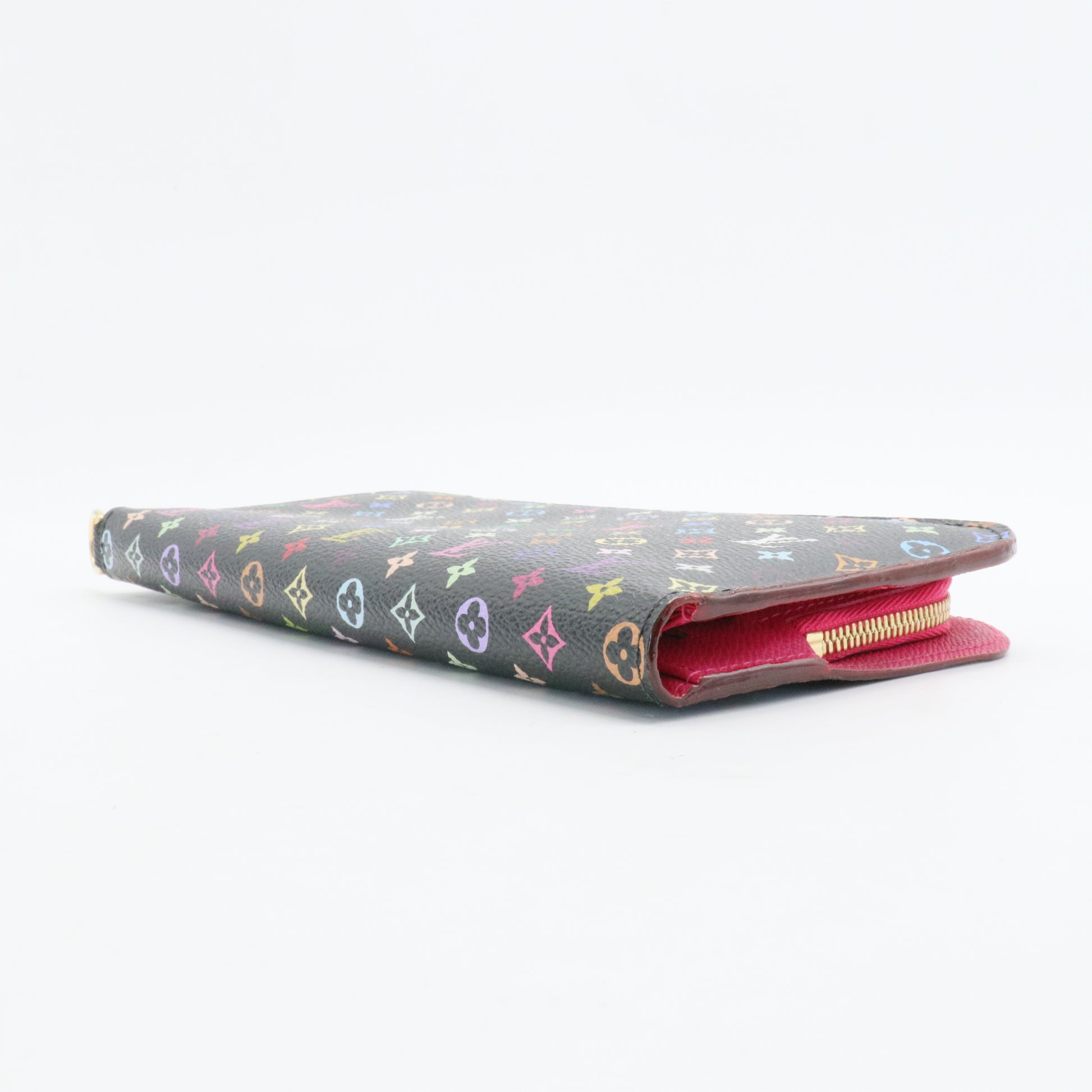 Insolite Wallet Monogram Multicolor