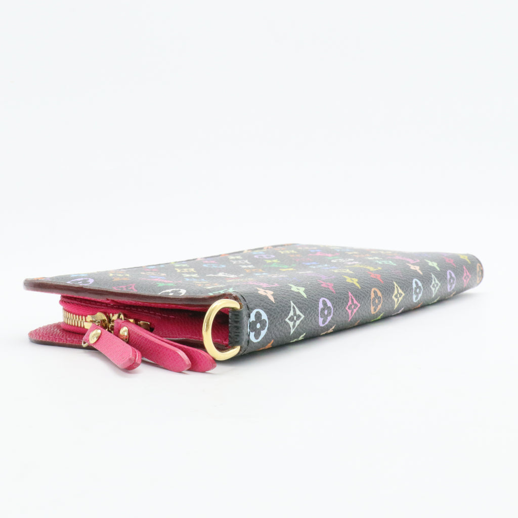 Insolite Wallet Monogram Multicolor