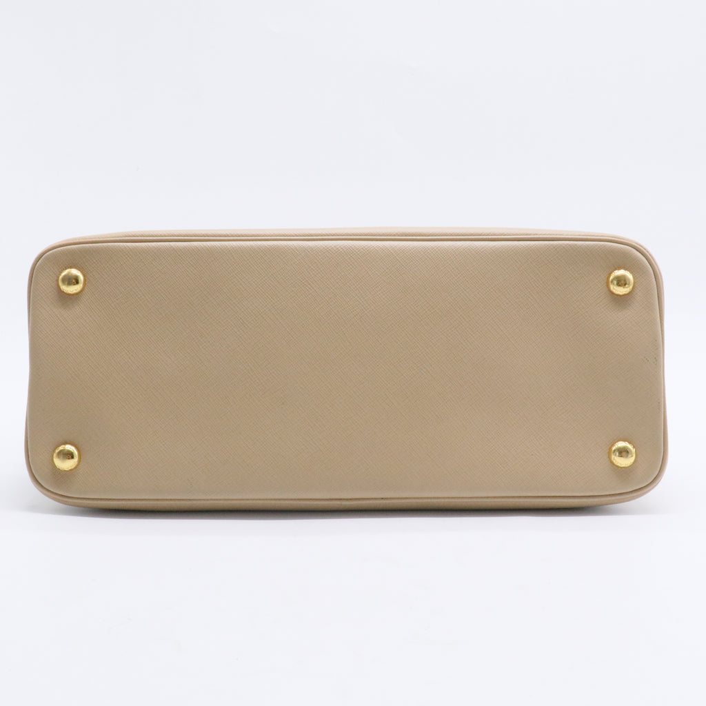 Promenade Bag Saffiano Leather