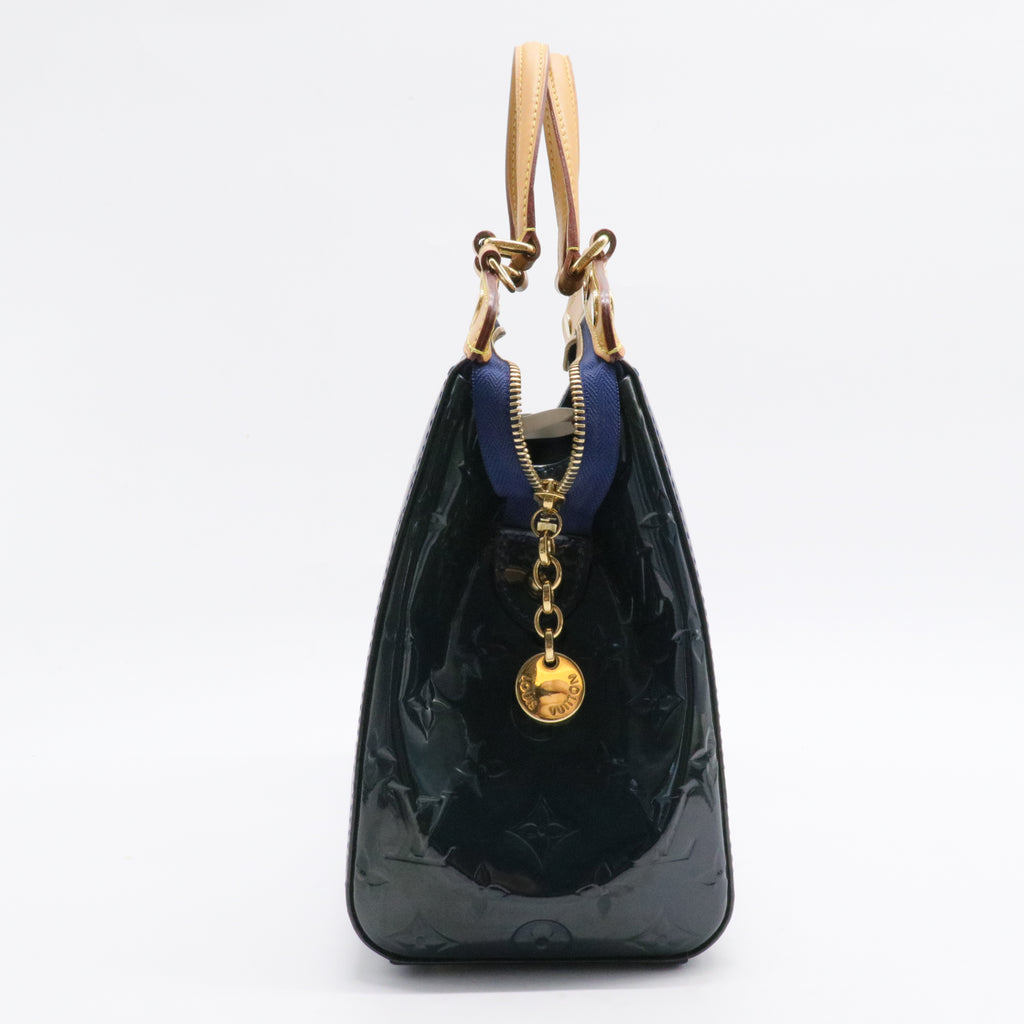 Brea Handbag Monogram Vernis MM