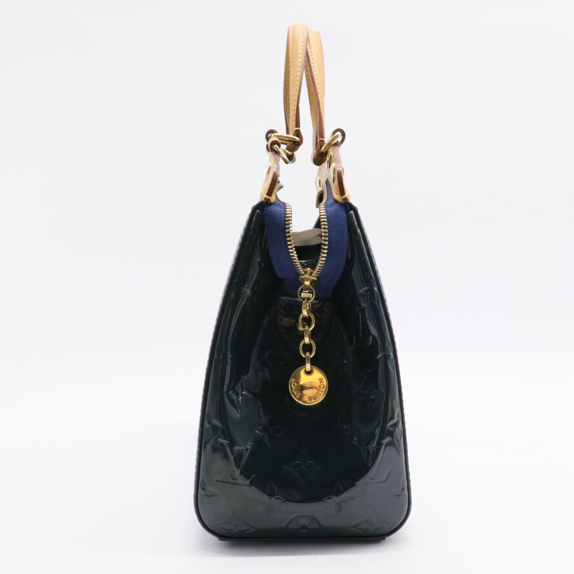 Brea Handbag Monogram Vernis MM
