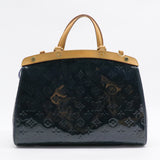 Brea Handbag Monogram Vernis MM