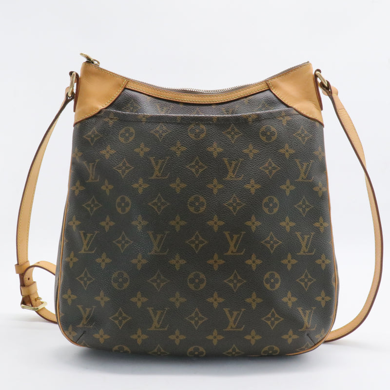 Odeon Handbag Monogram Canvas MM