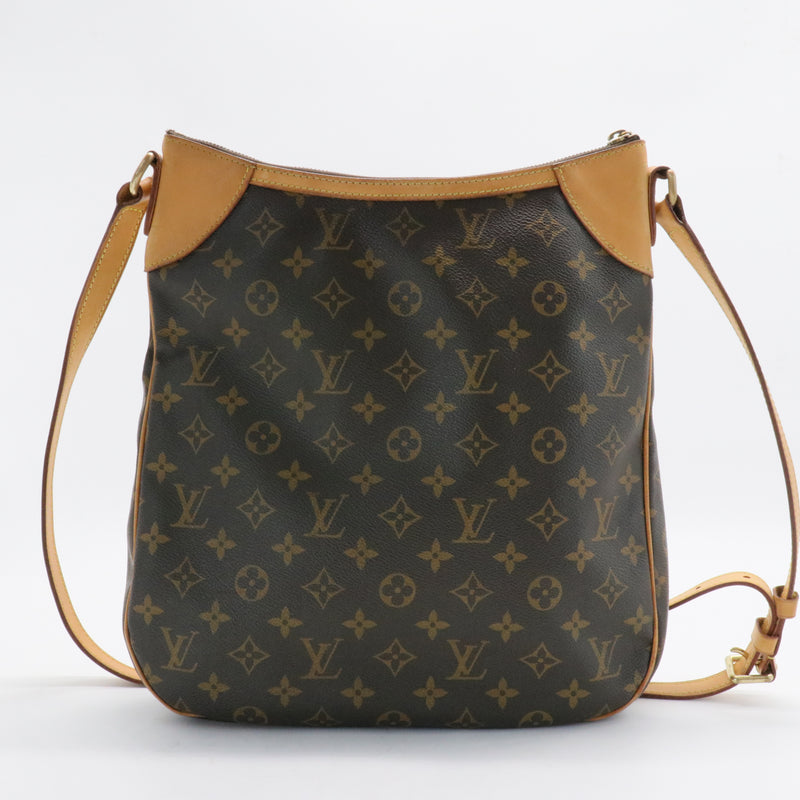 Odeon Handbag Monogram Canvas MM