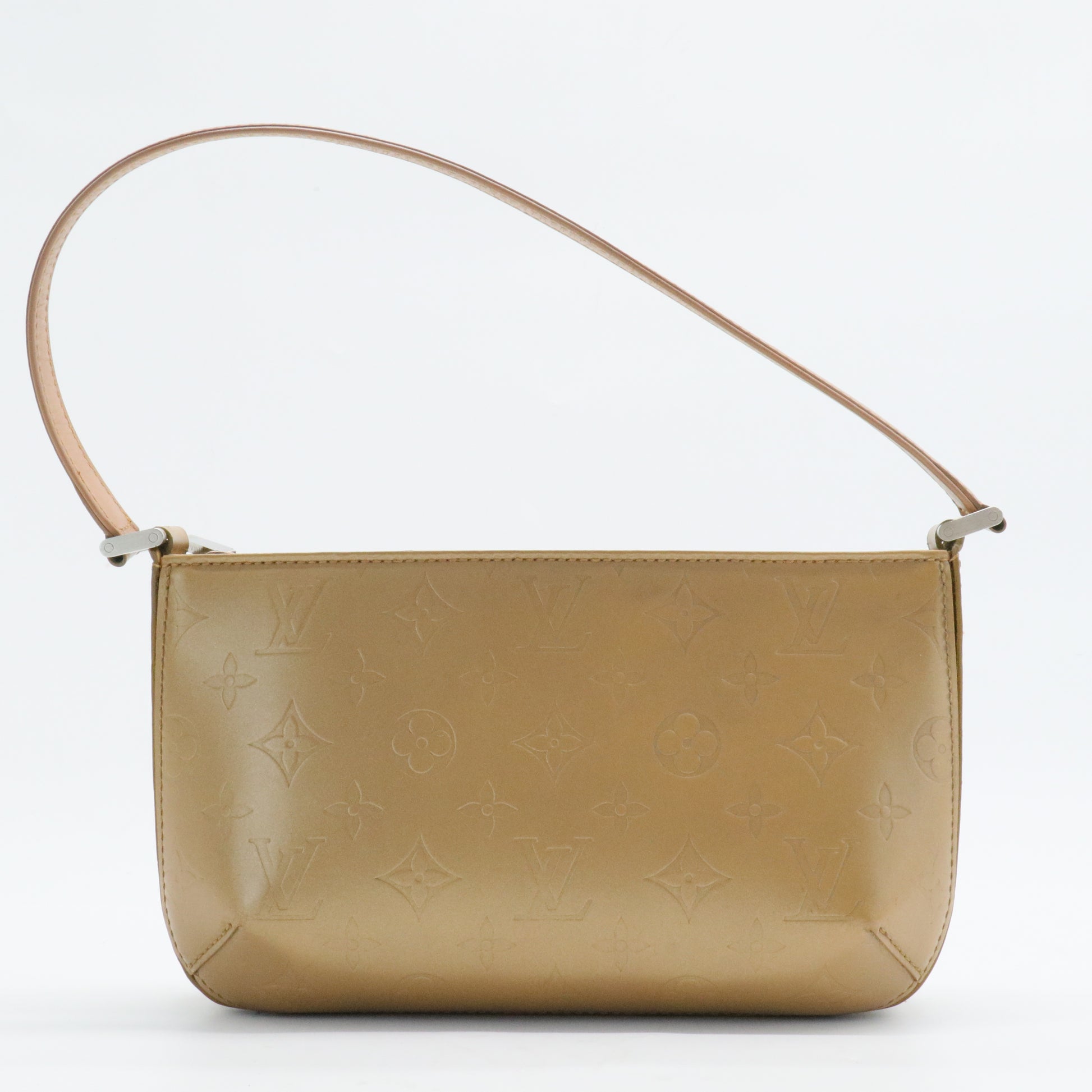 Mat Fowler Handbag Monogram Vernis