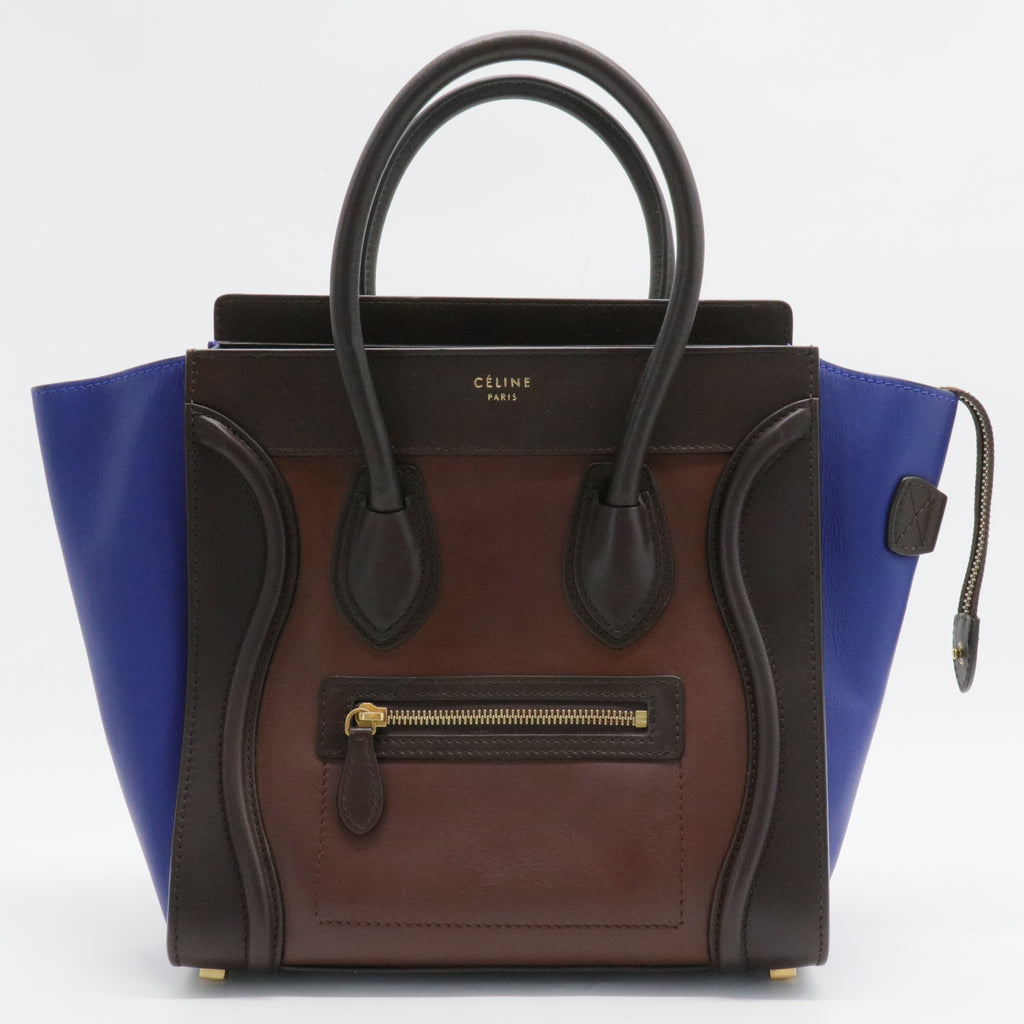 Leather Luggage