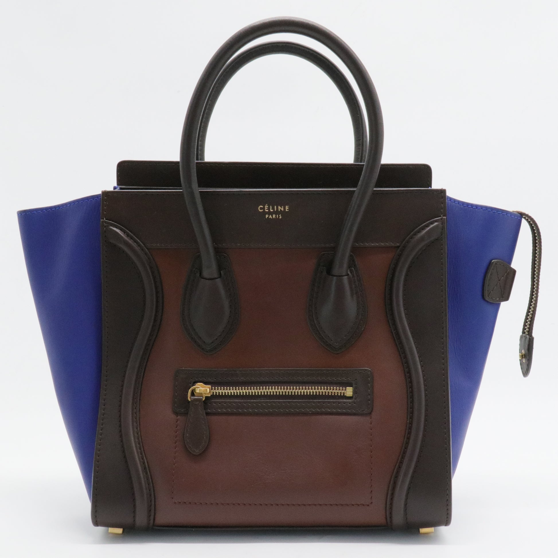 Leather Luggage