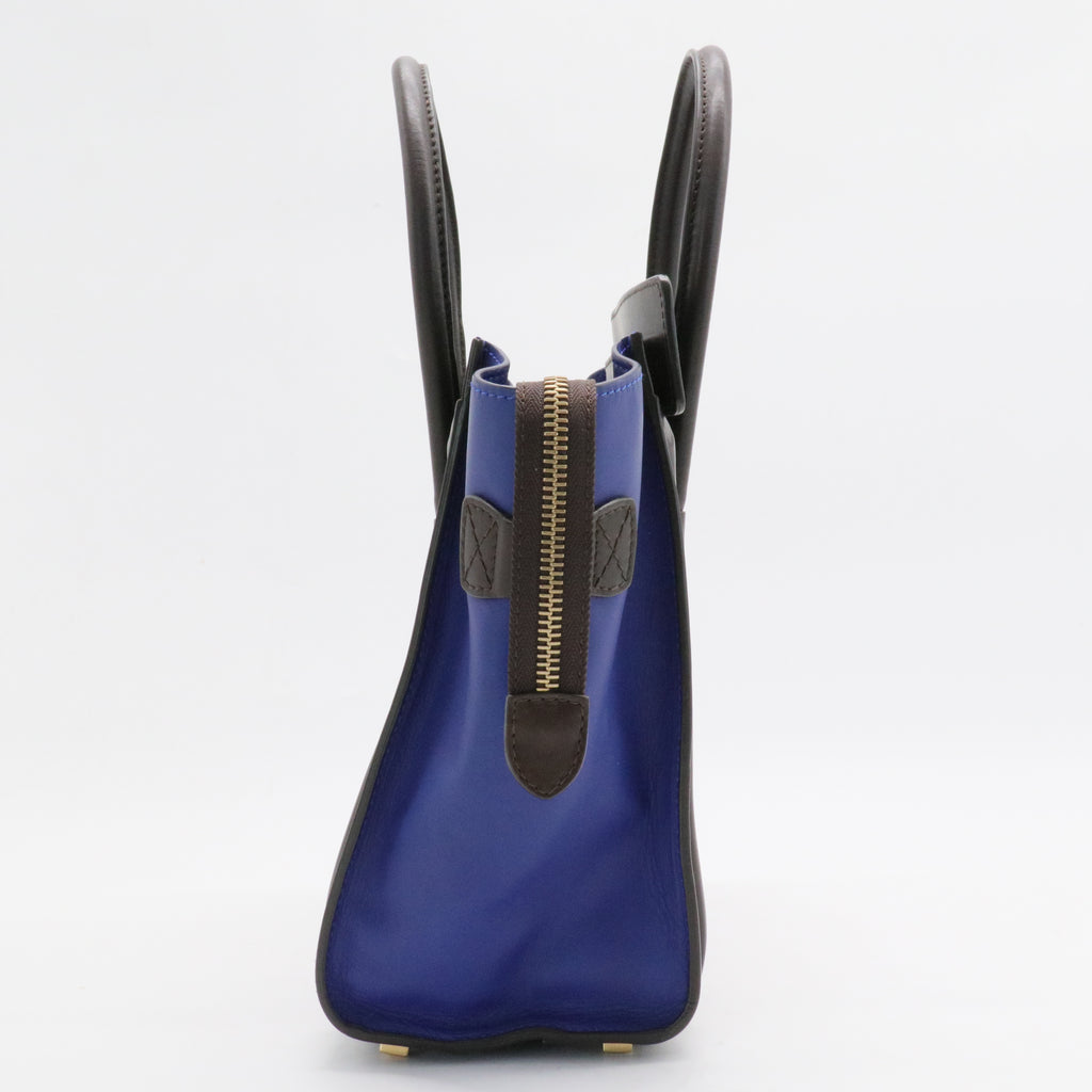Leather Luggage