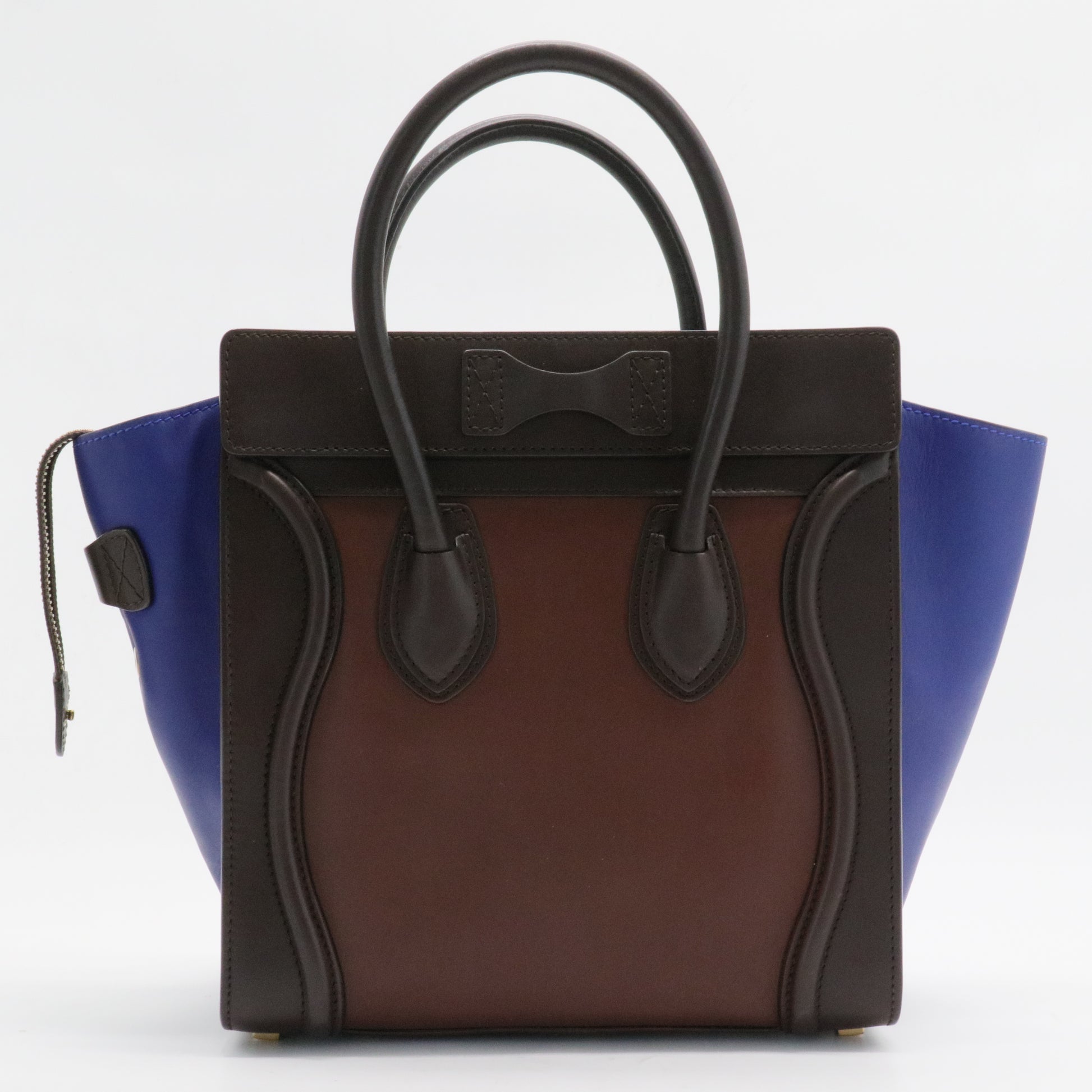 Leather Luggage