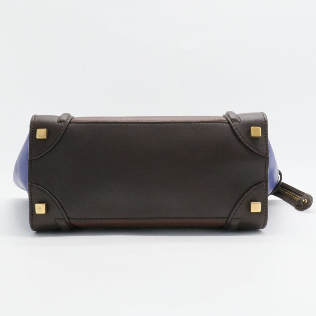 Leather Luggage