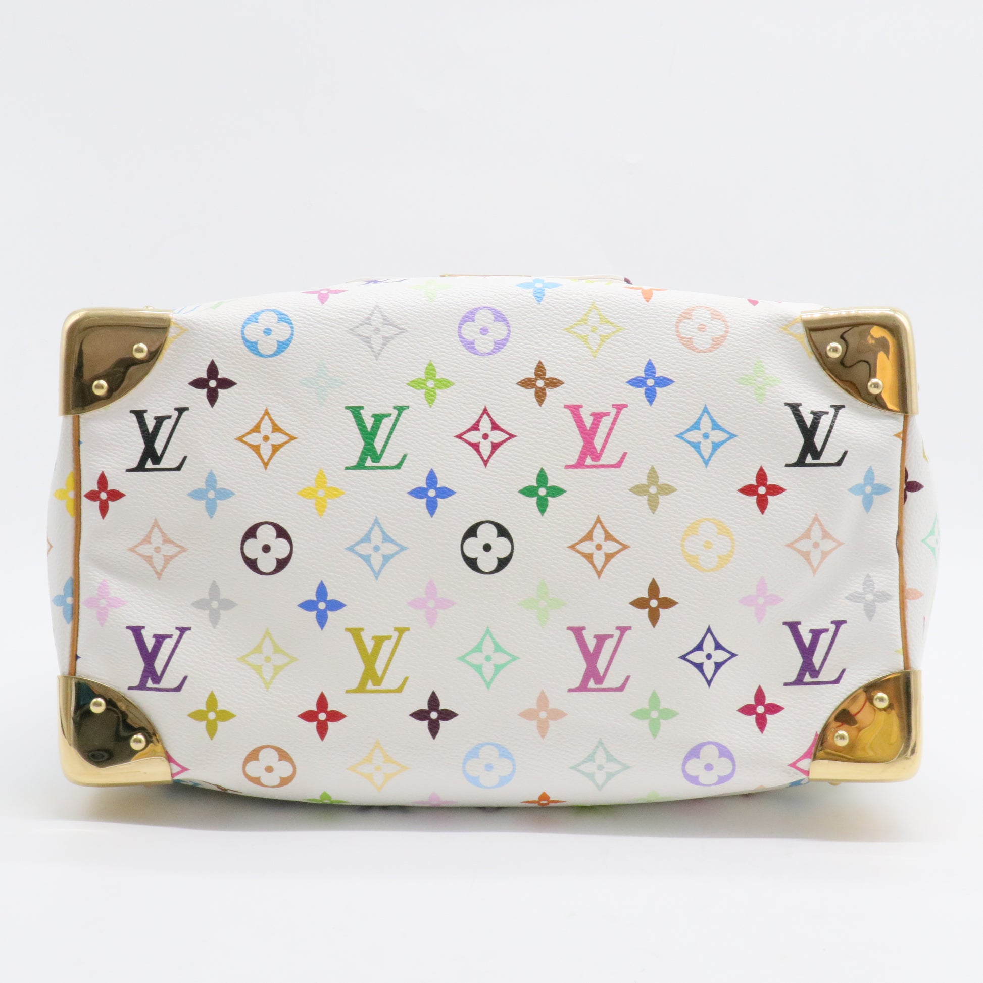 Speedy Handbag Monogram Multicolor 30