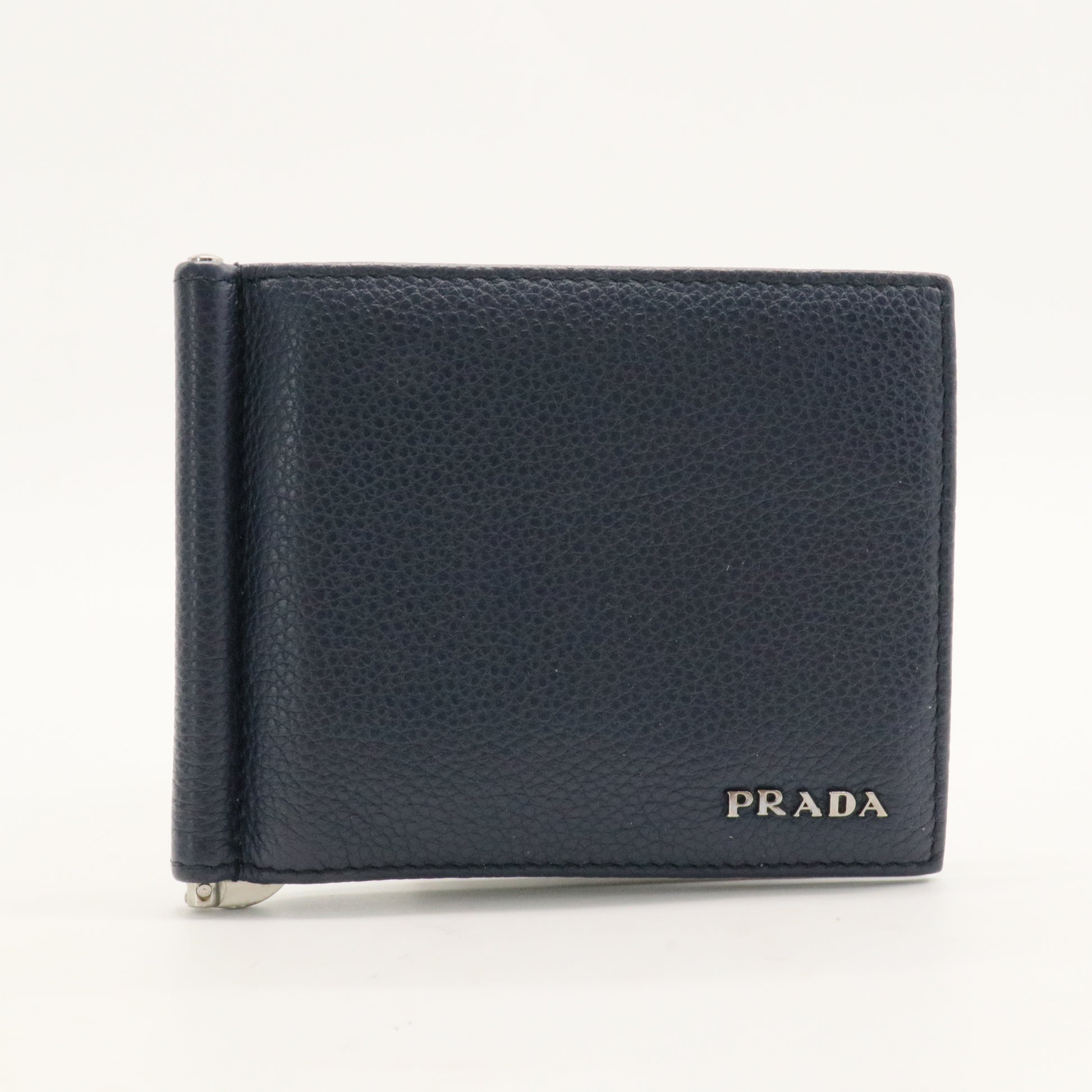 Leather Bifold Wallet