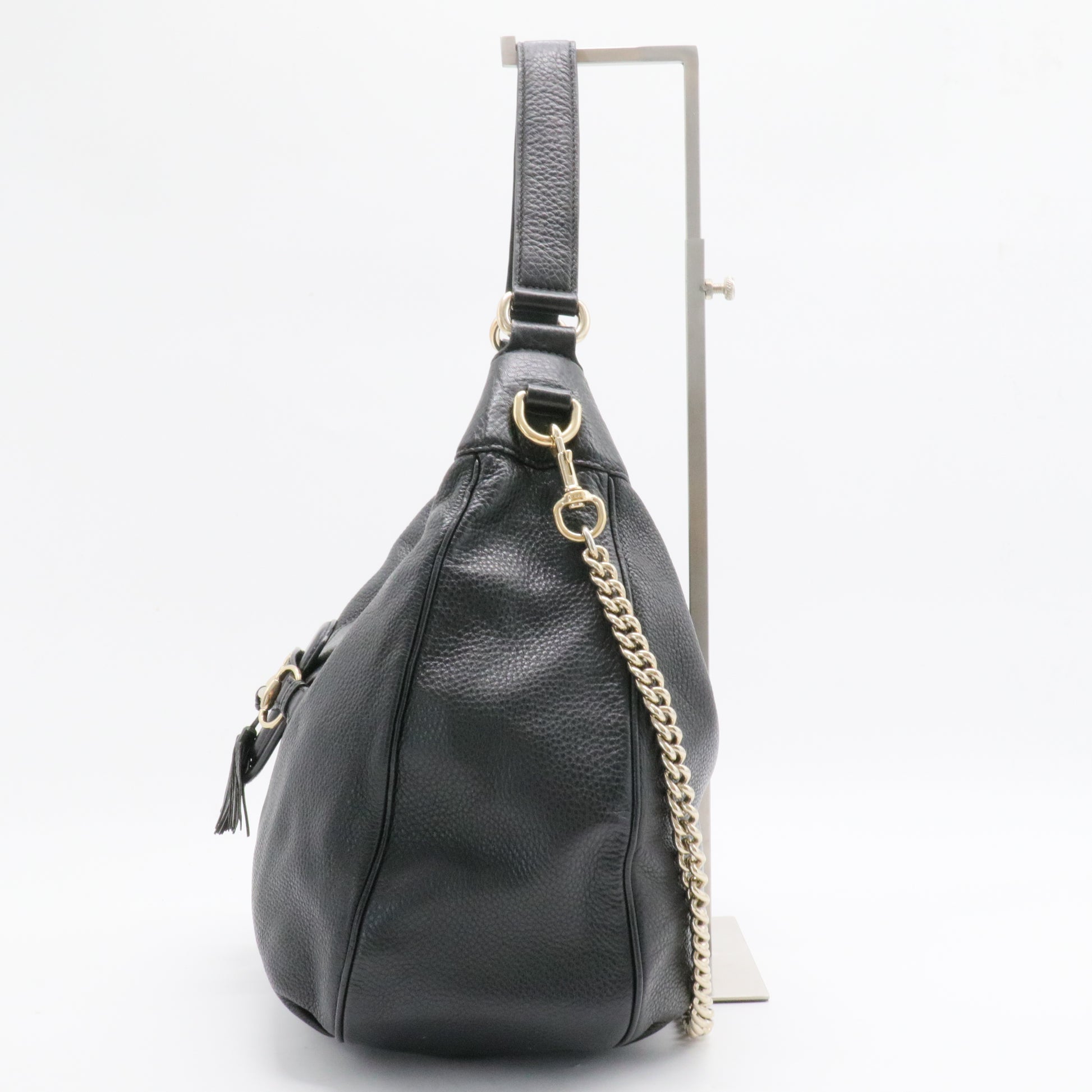 Emily Hobo Leather Medium