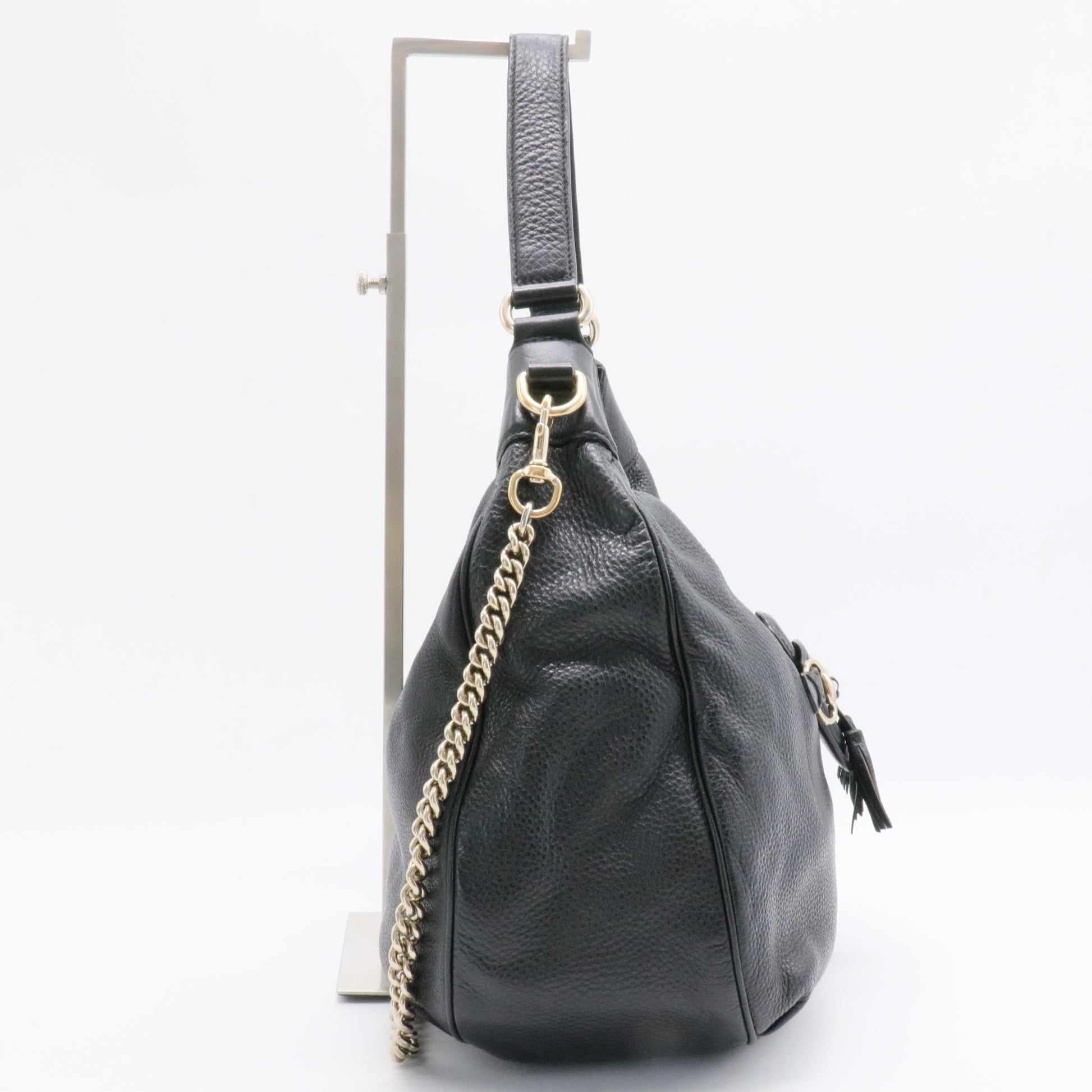 Emily Hobo Leather Medium