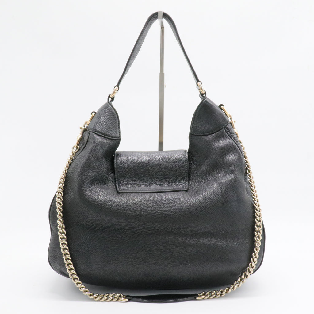 Emily Hobo Leather Medium