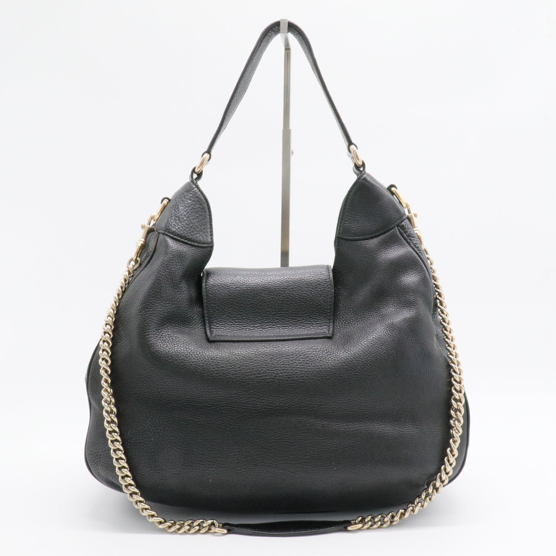 Emily Hobo Leather Medium