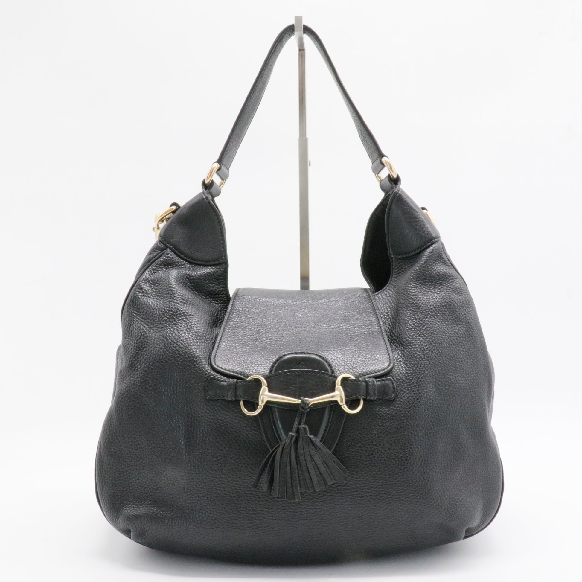 Emily Hobo Leather Medium