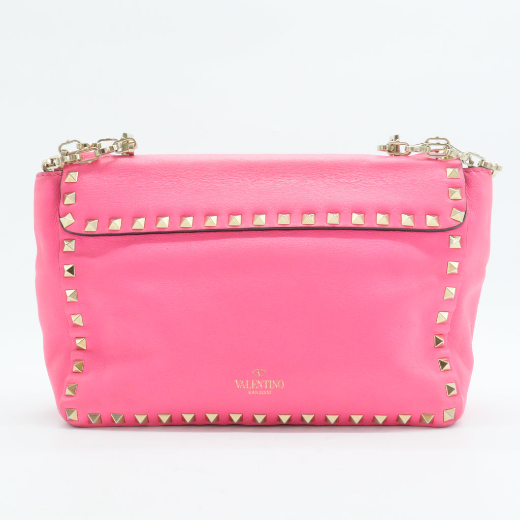 Rolling Rockstud Crossbody Bag
