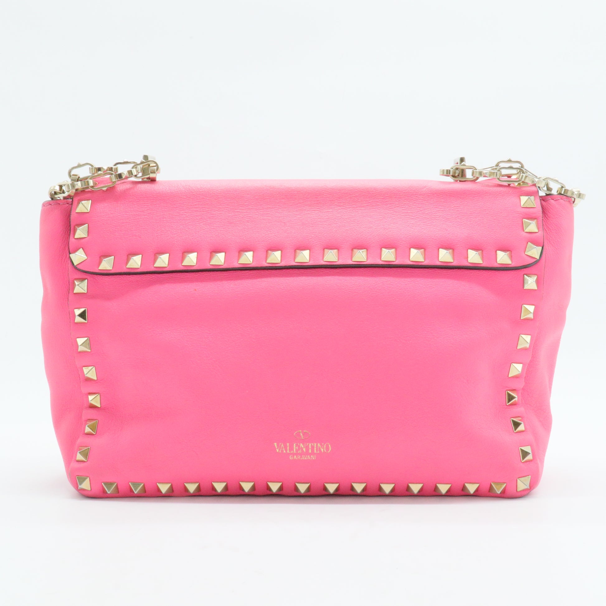 Rolling Rockstud Crossbody Bag