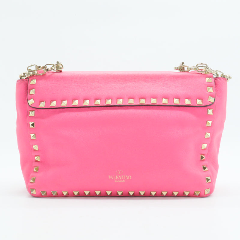 Rolling Rockstud Crossbody Bag