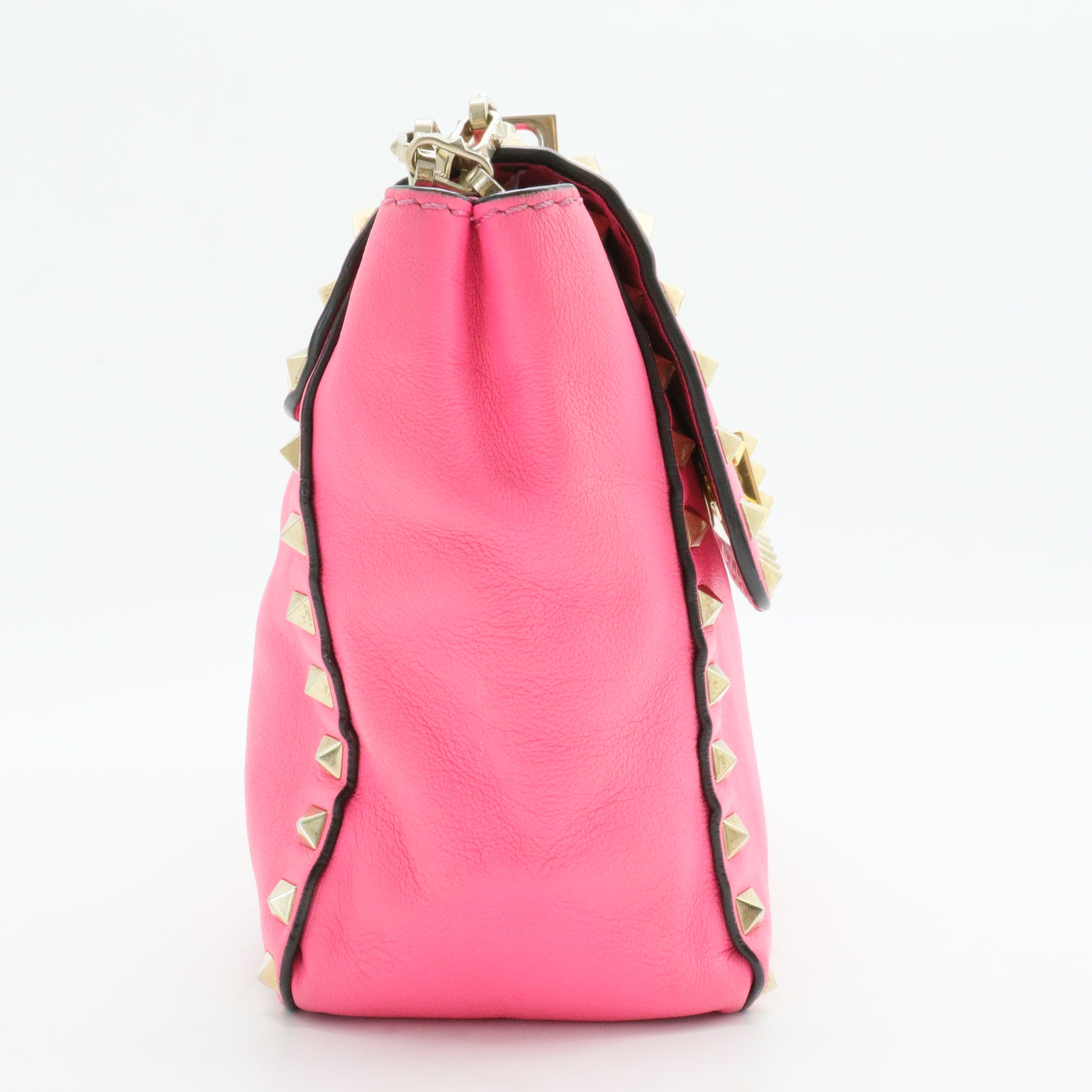 Rolling Rockstud Crossbody Bag