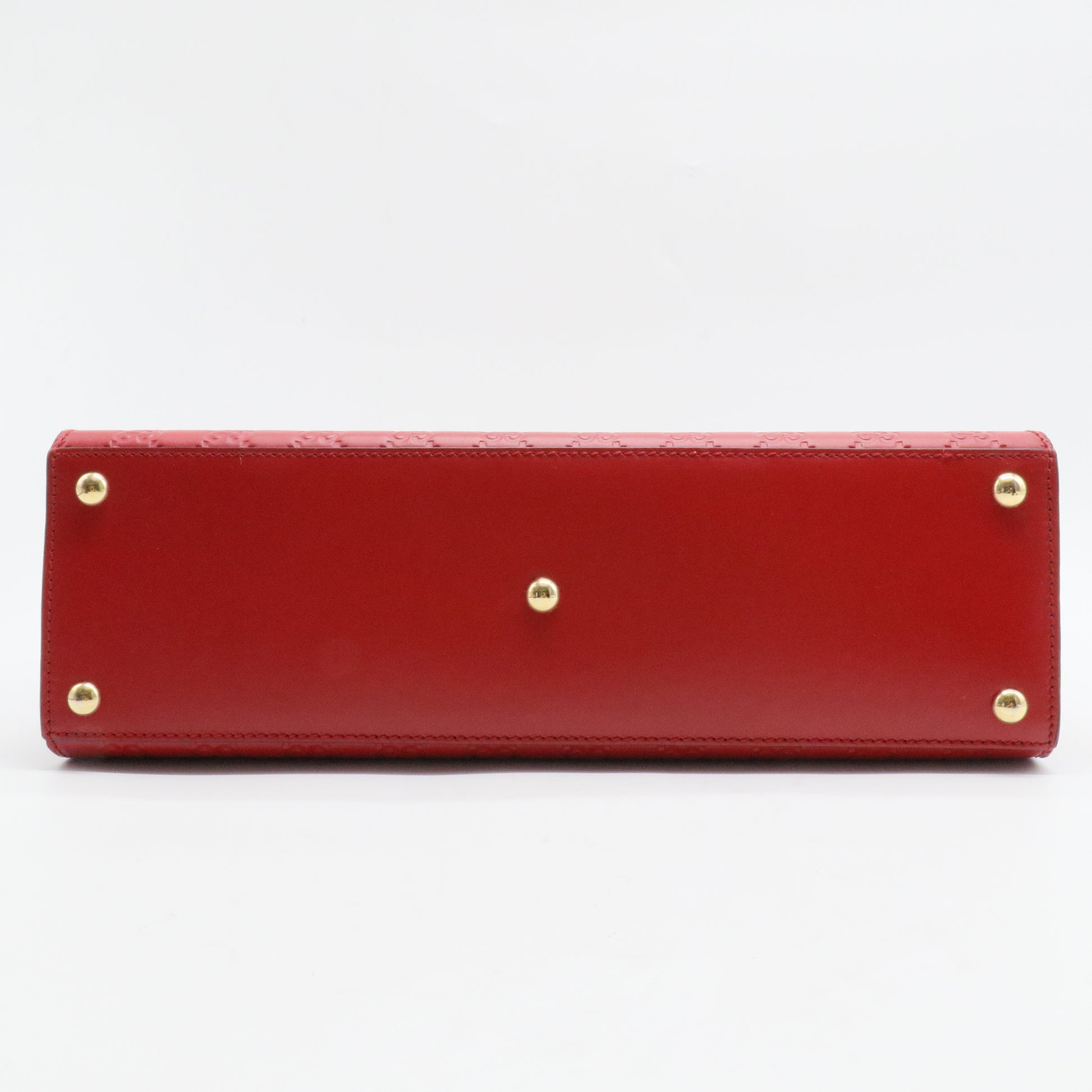Medium GG Signature Padlock Bag