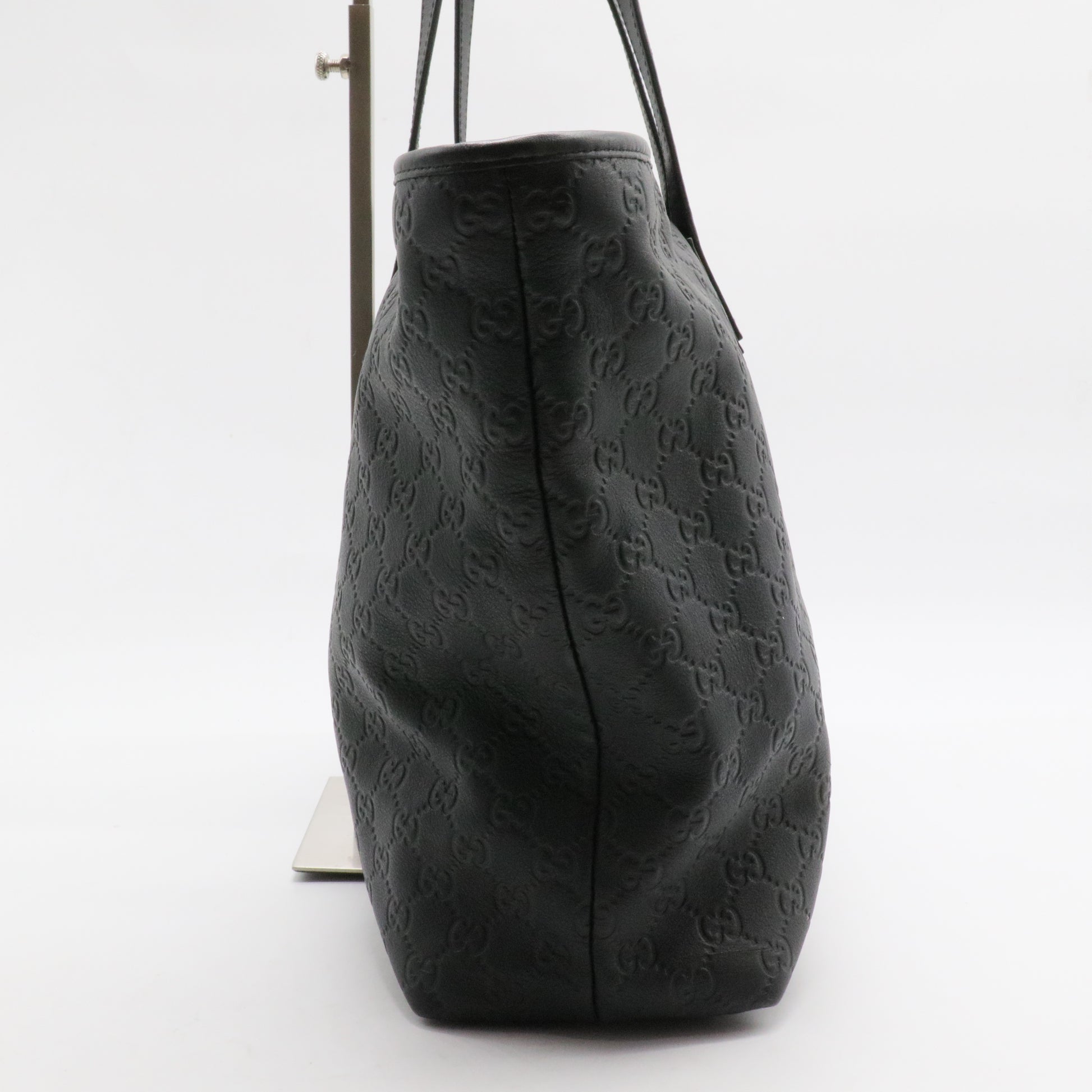Plus Tote Guccissima Leather Medium