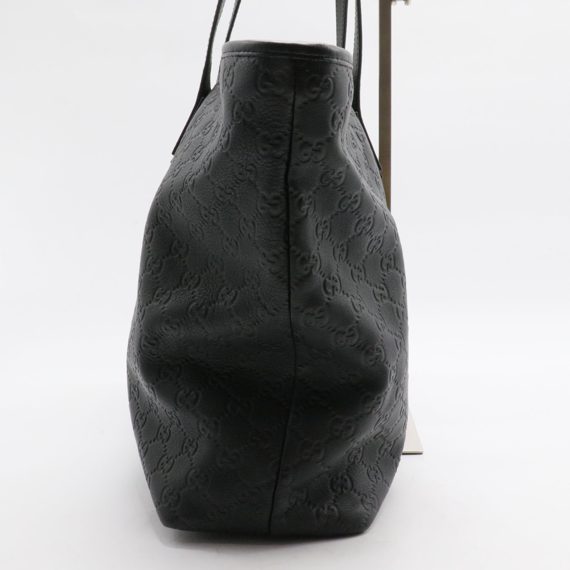 Plus Tote Guccissima Leather Medium