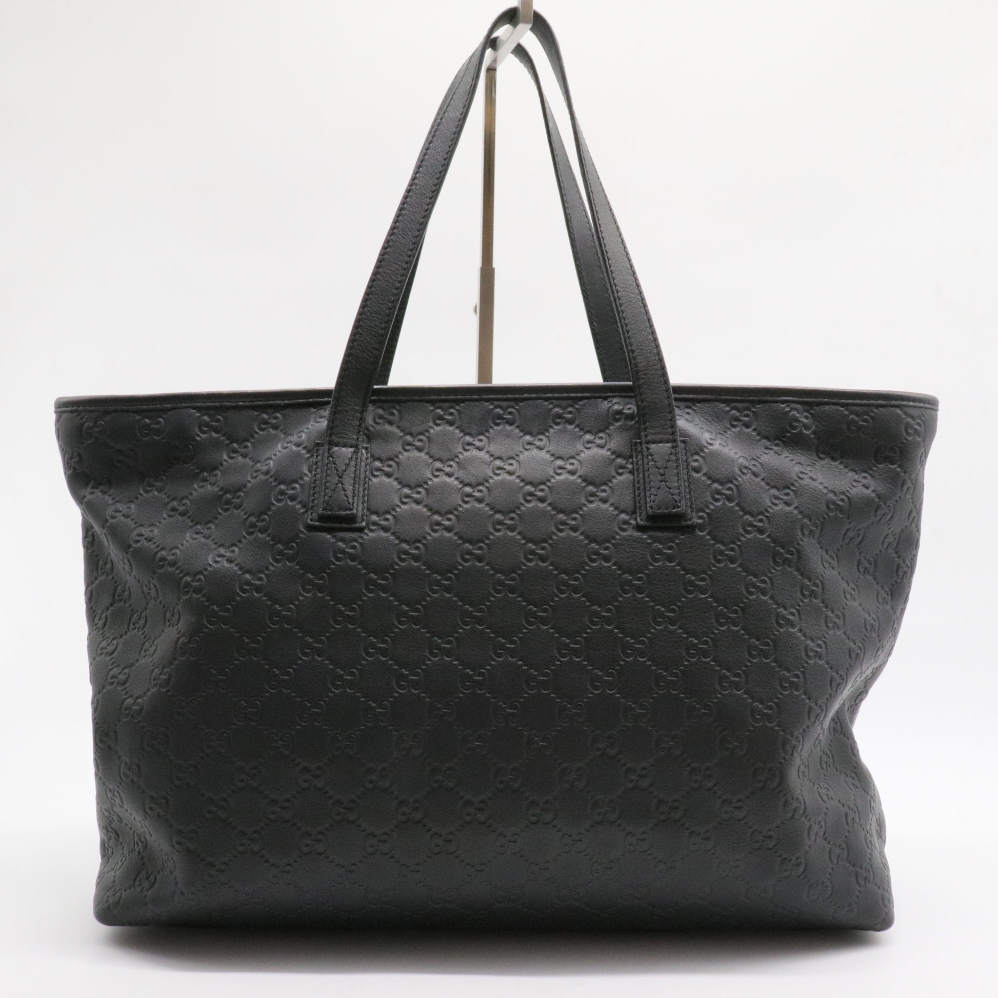 Plus Tote Guccissima Leather Medium