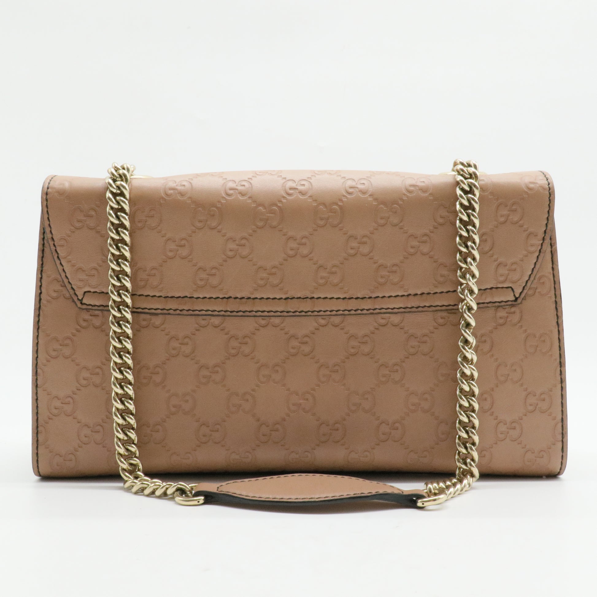 Guccissima Medium Emily Chain Shoulder Bag
