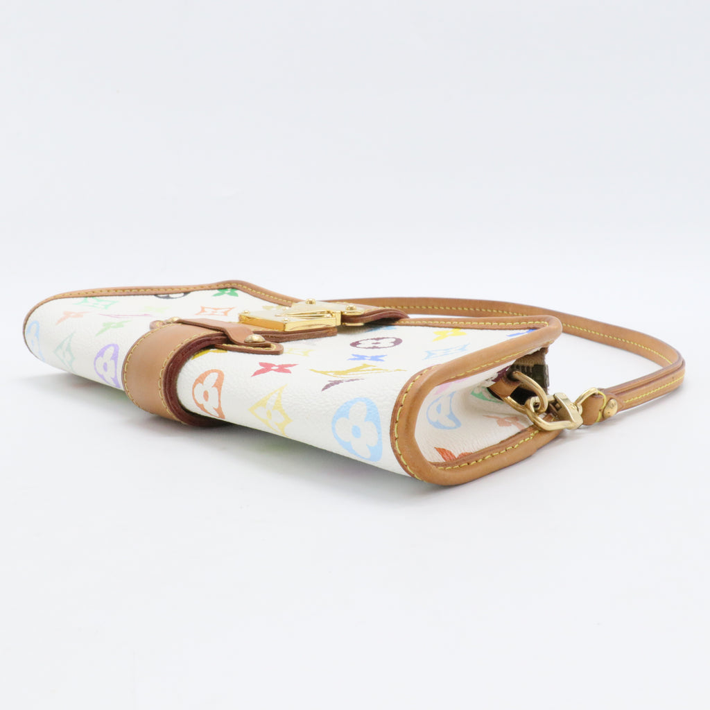 Shirley Monogram Multicolor