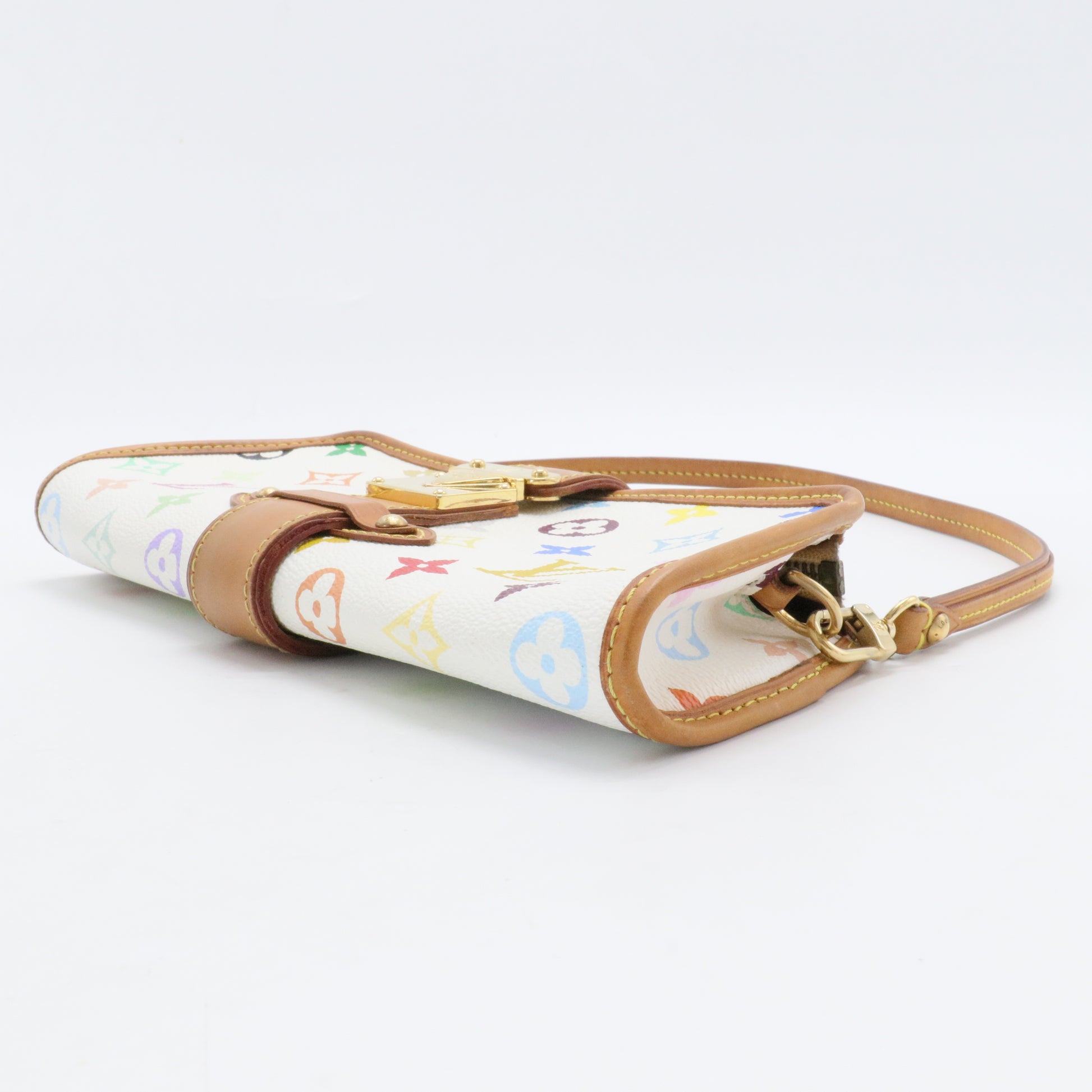 Shirley Monogram Multicolor