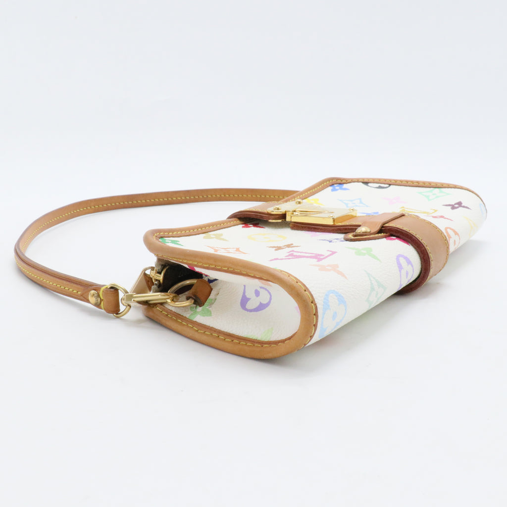 Shirley Monogram Multicolor