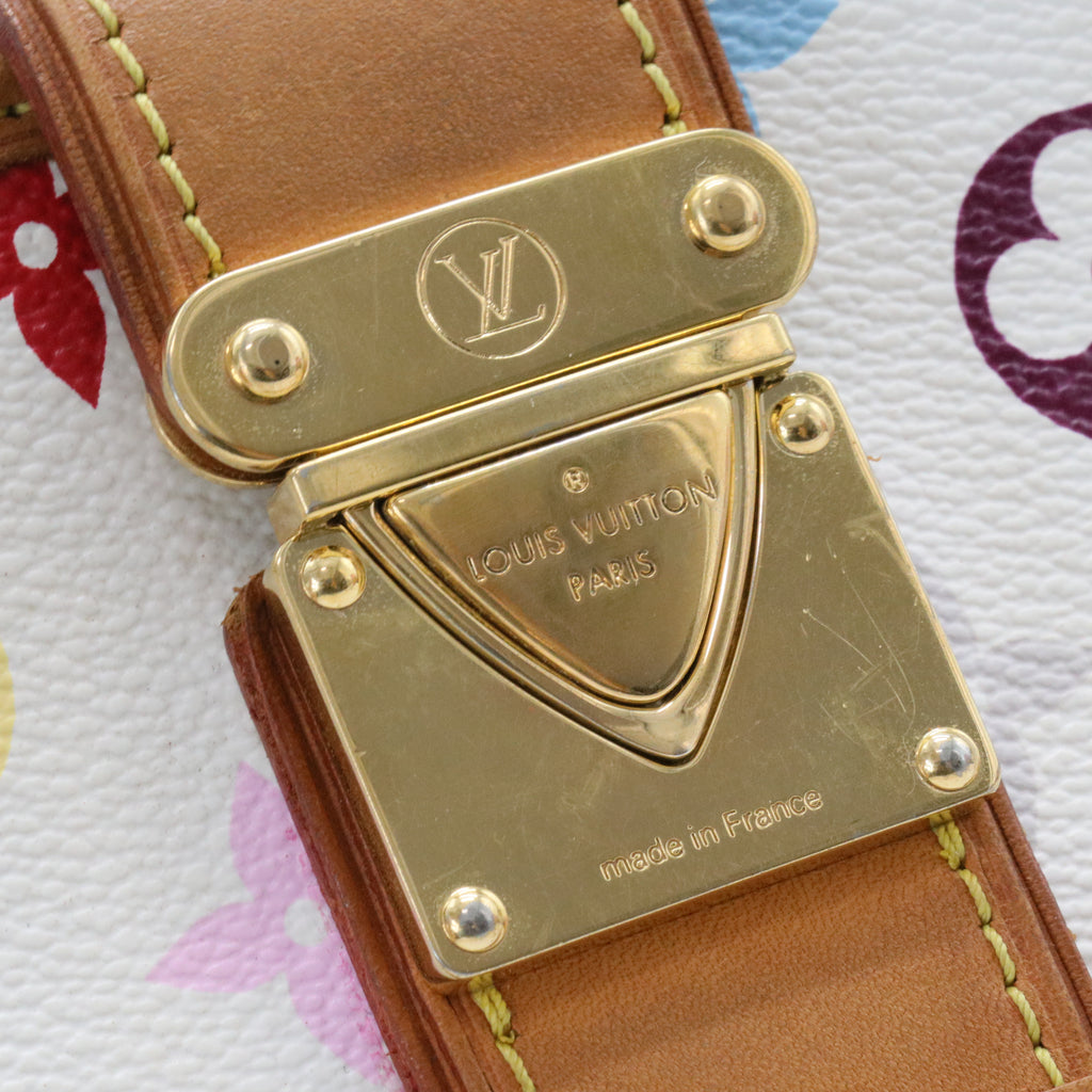 Shirley Monogram Multicolor
