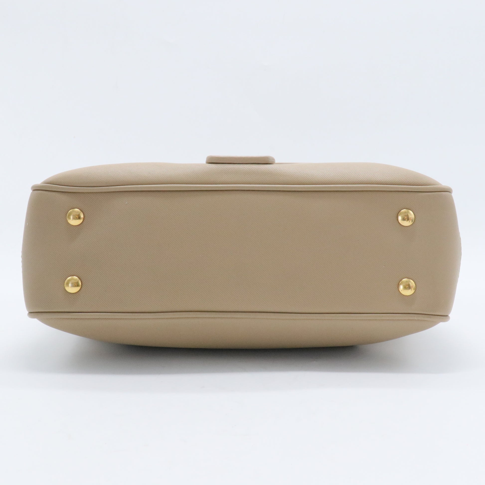 DK88 Top Handle Bag Leather