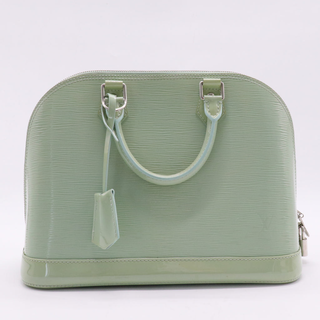 Epi Leather Alma PM