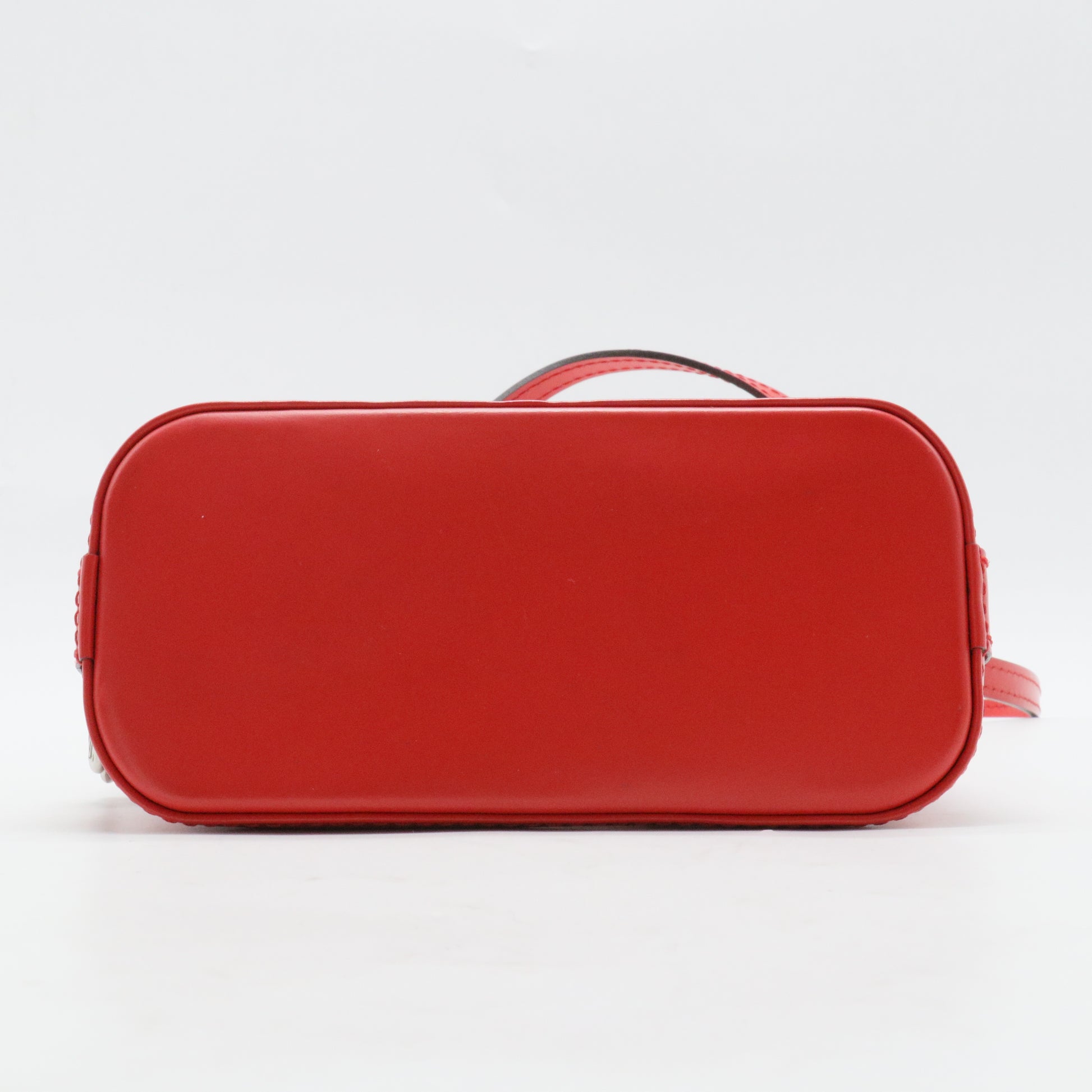 Alma Handbag Epi Leather Nano