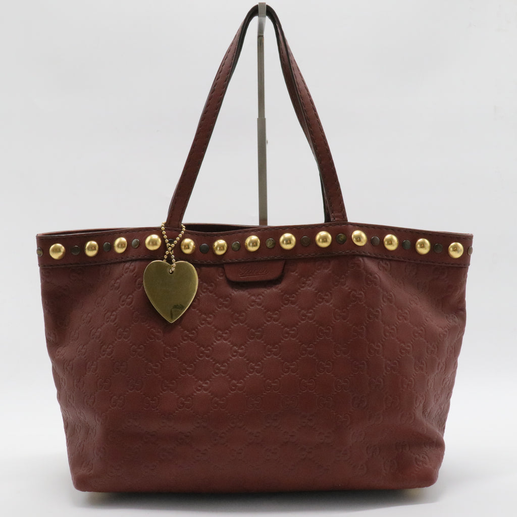 Babouska Tote GG Leather Medium
