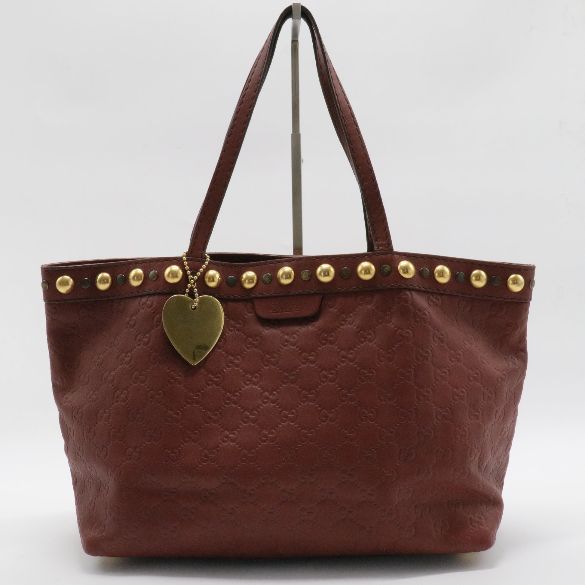 Babouska Tote GG Leather Medium