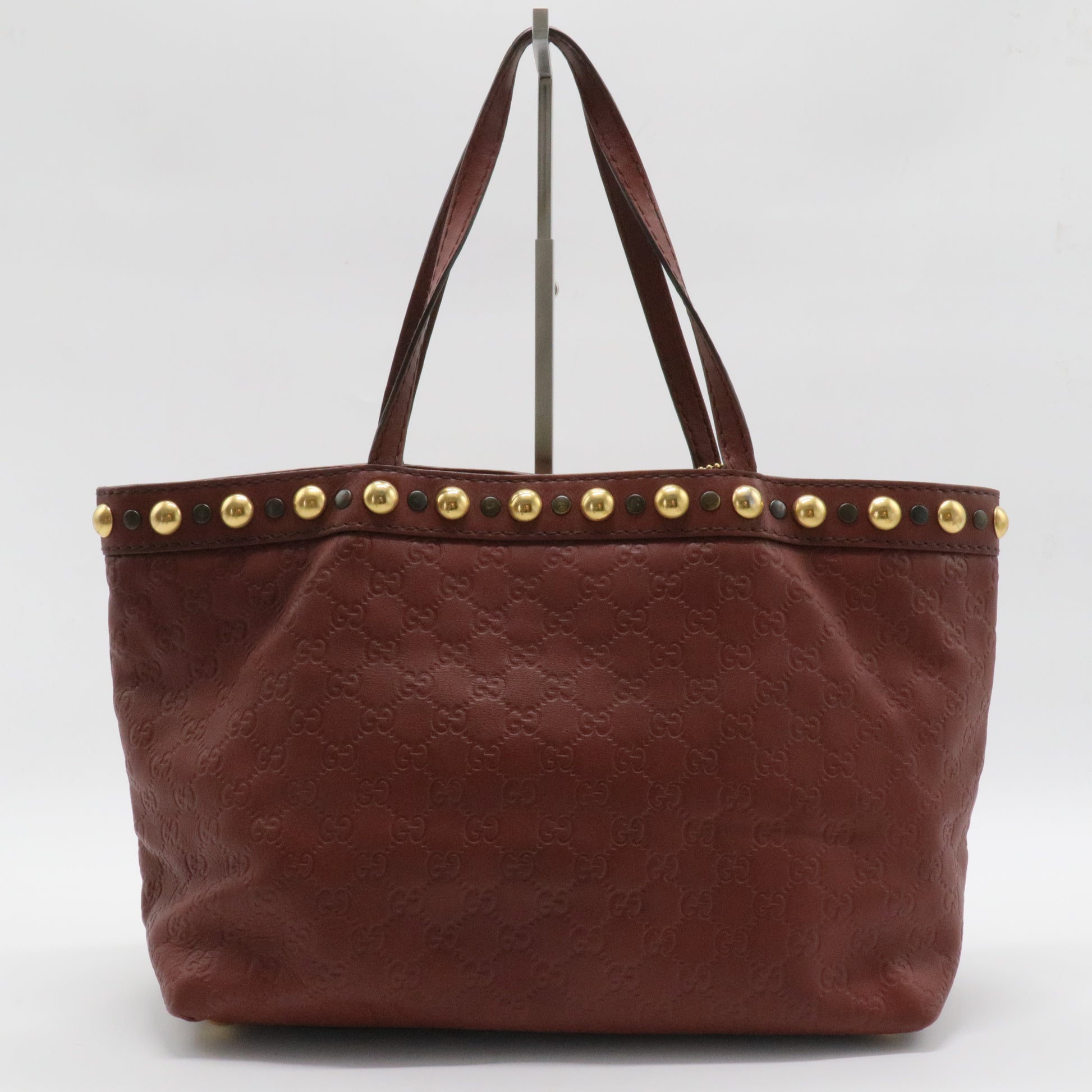 Babouska Tote GG Leather Medium