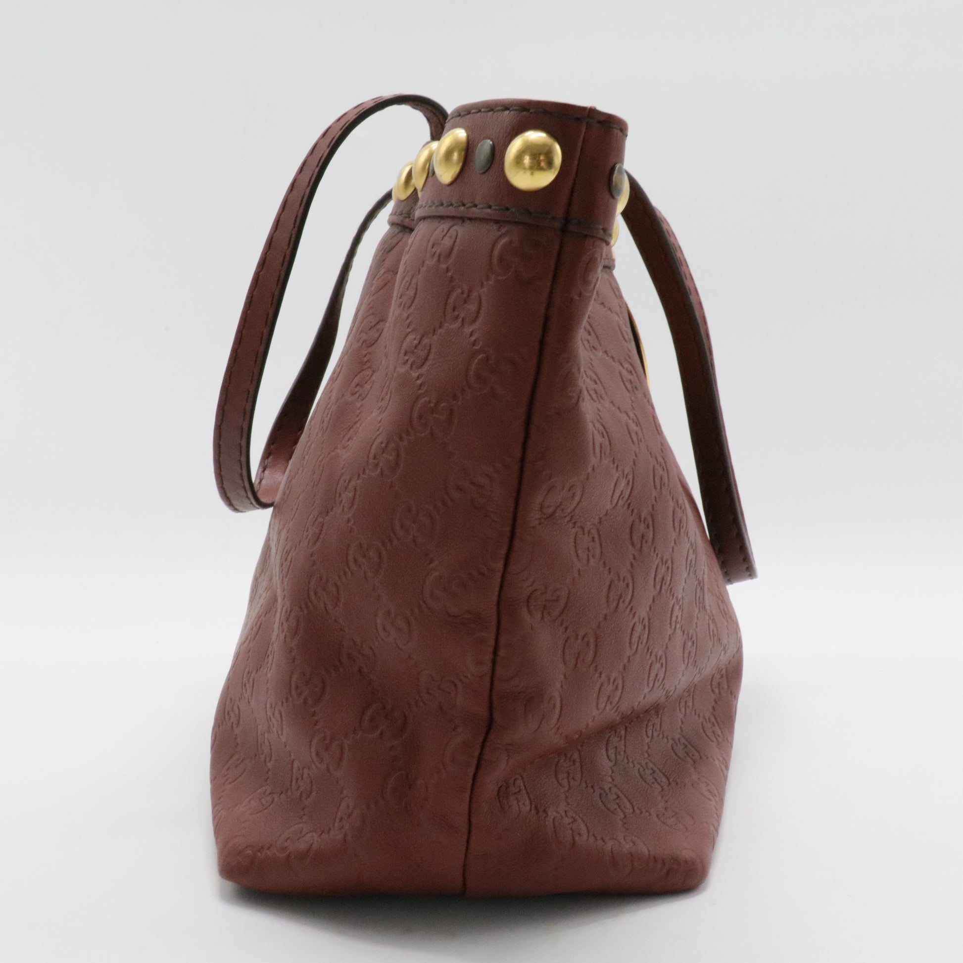 Babouska Tote GG Leather Medium