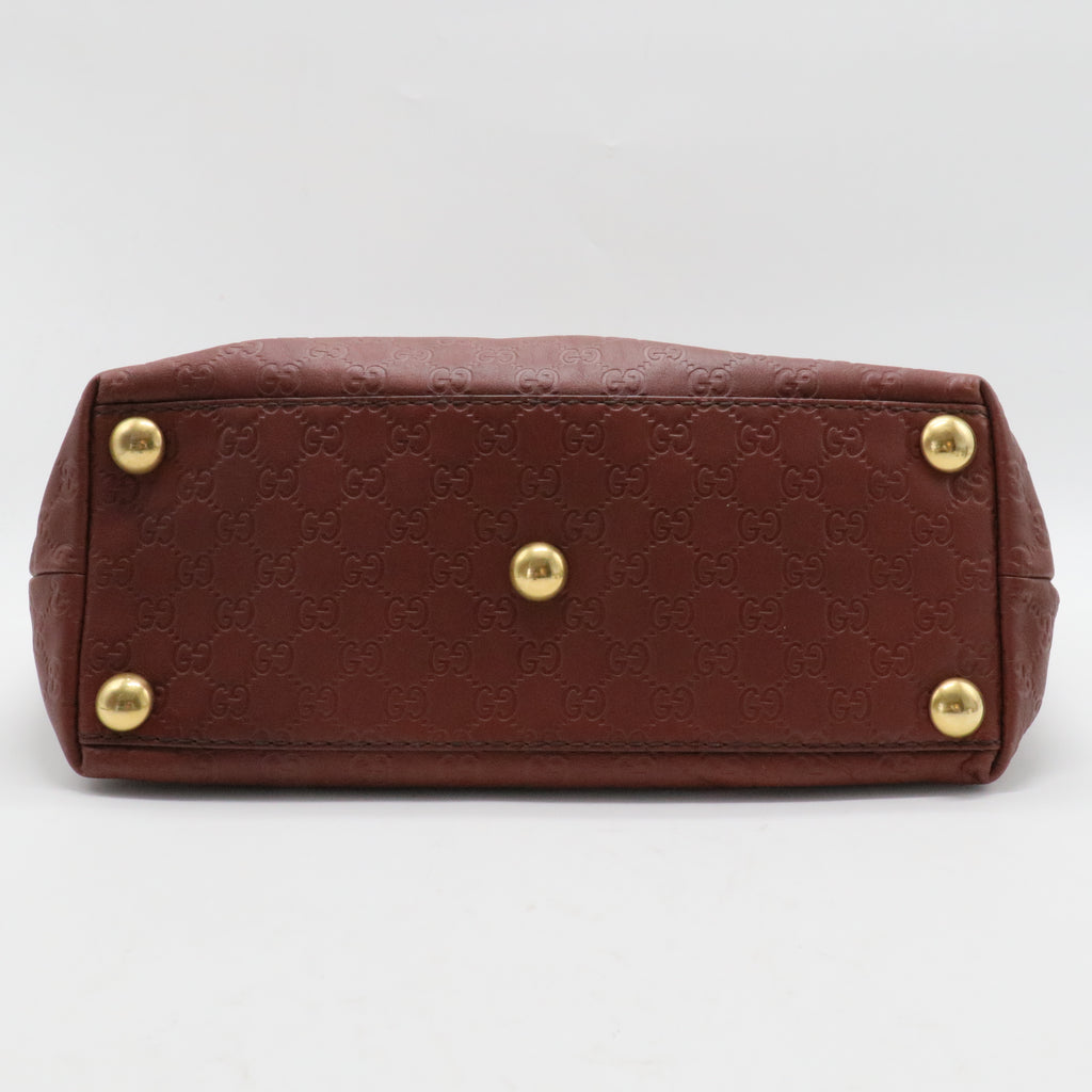 Babouska Tote GG Leather Medium