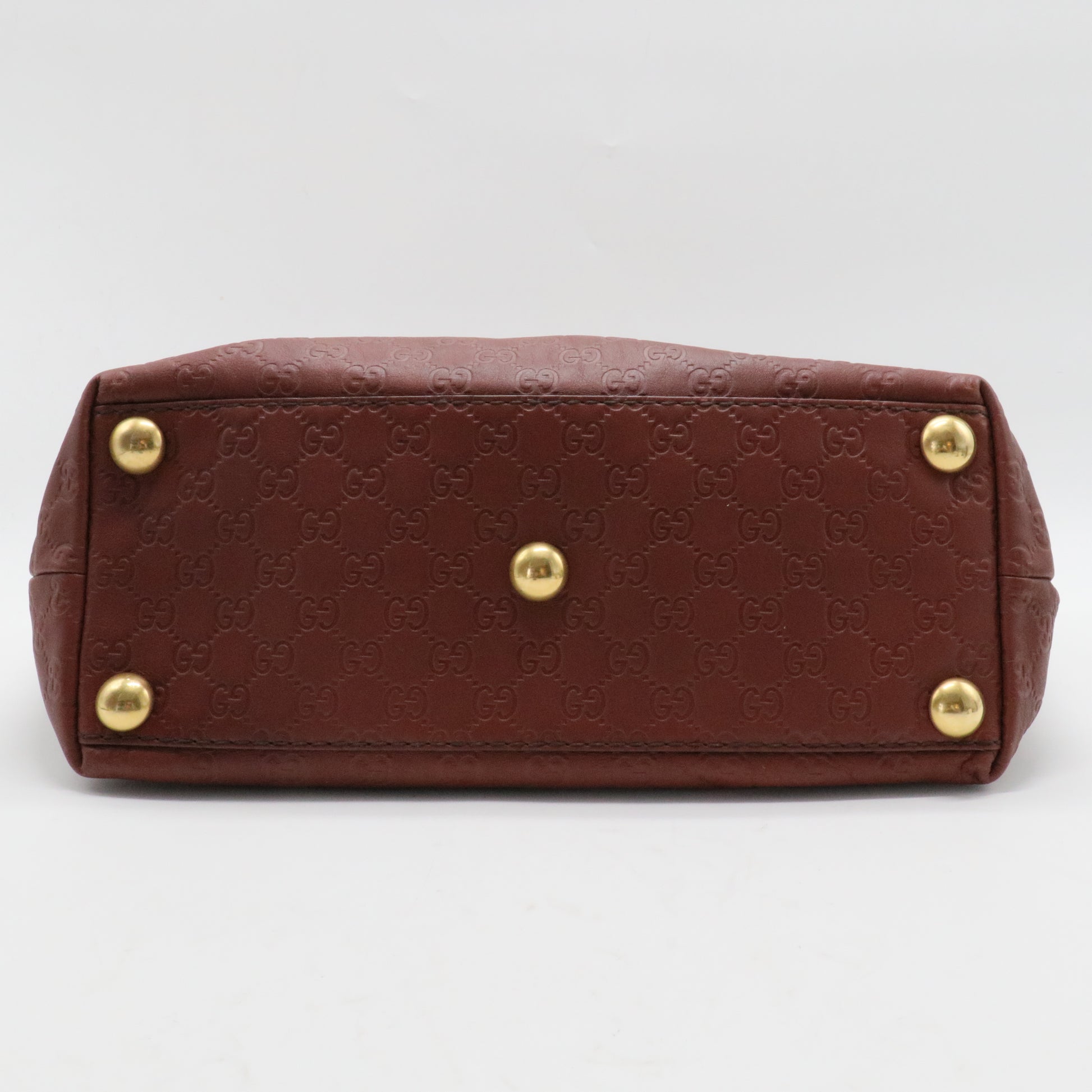 Babouska Tote GG Leather Medium
