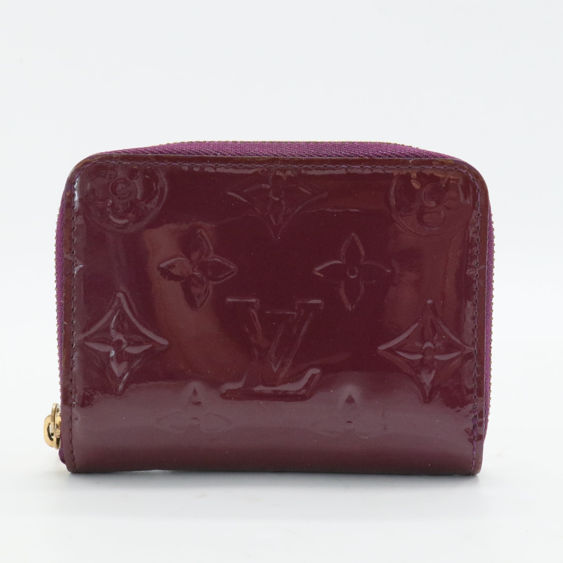 Zippy Coin Purse Monogram Vernis
