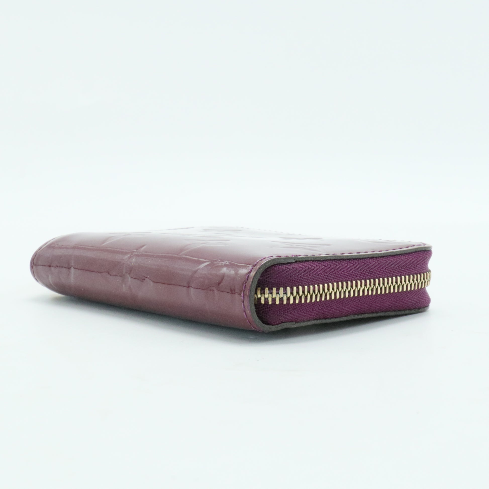 Zippy Coin Purse Monogram Vernis