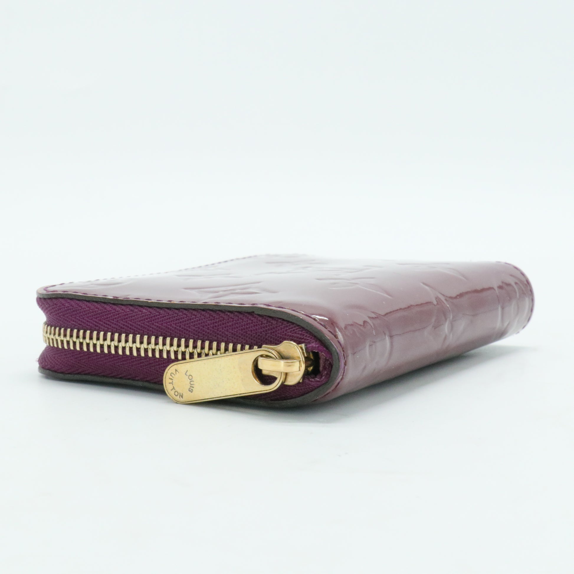 Zippy Coin Purse Monogram Vernis