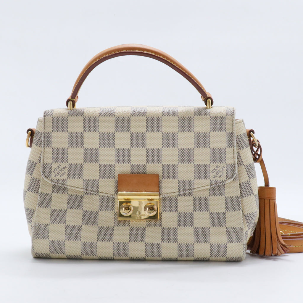 Croisette Handbag Damier